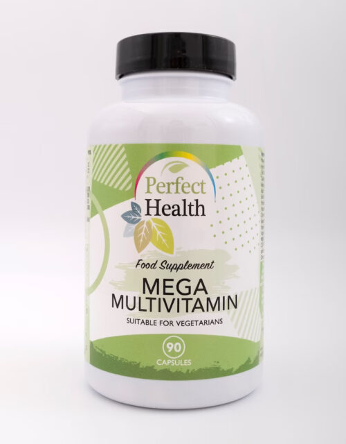 MEGA MULTIVITAMIN - Perfect Health Ltd